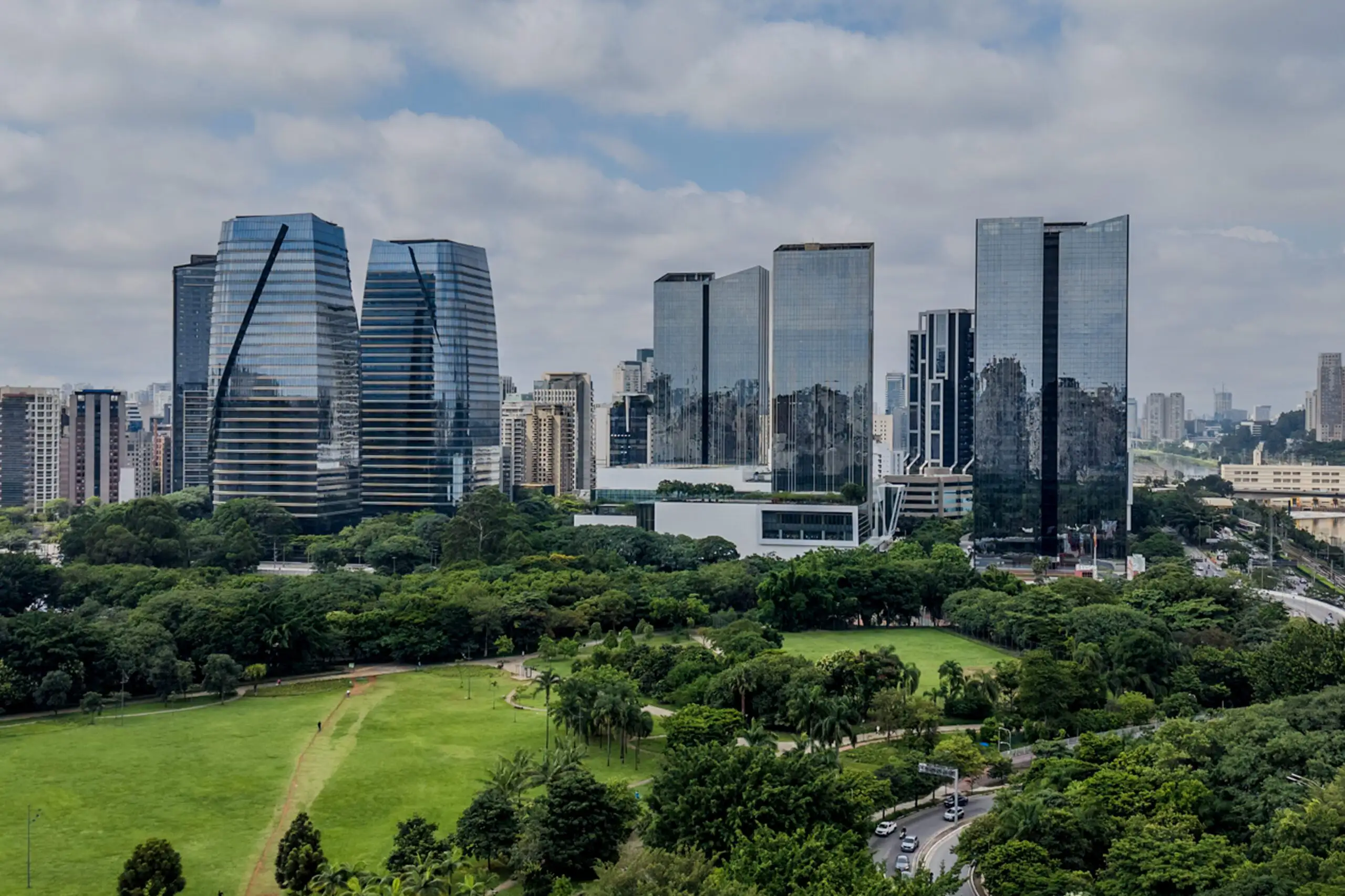 Sigla Santander Sao Paulo Corporate Tower