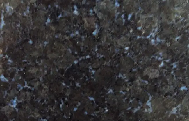 granito blue star di marmore