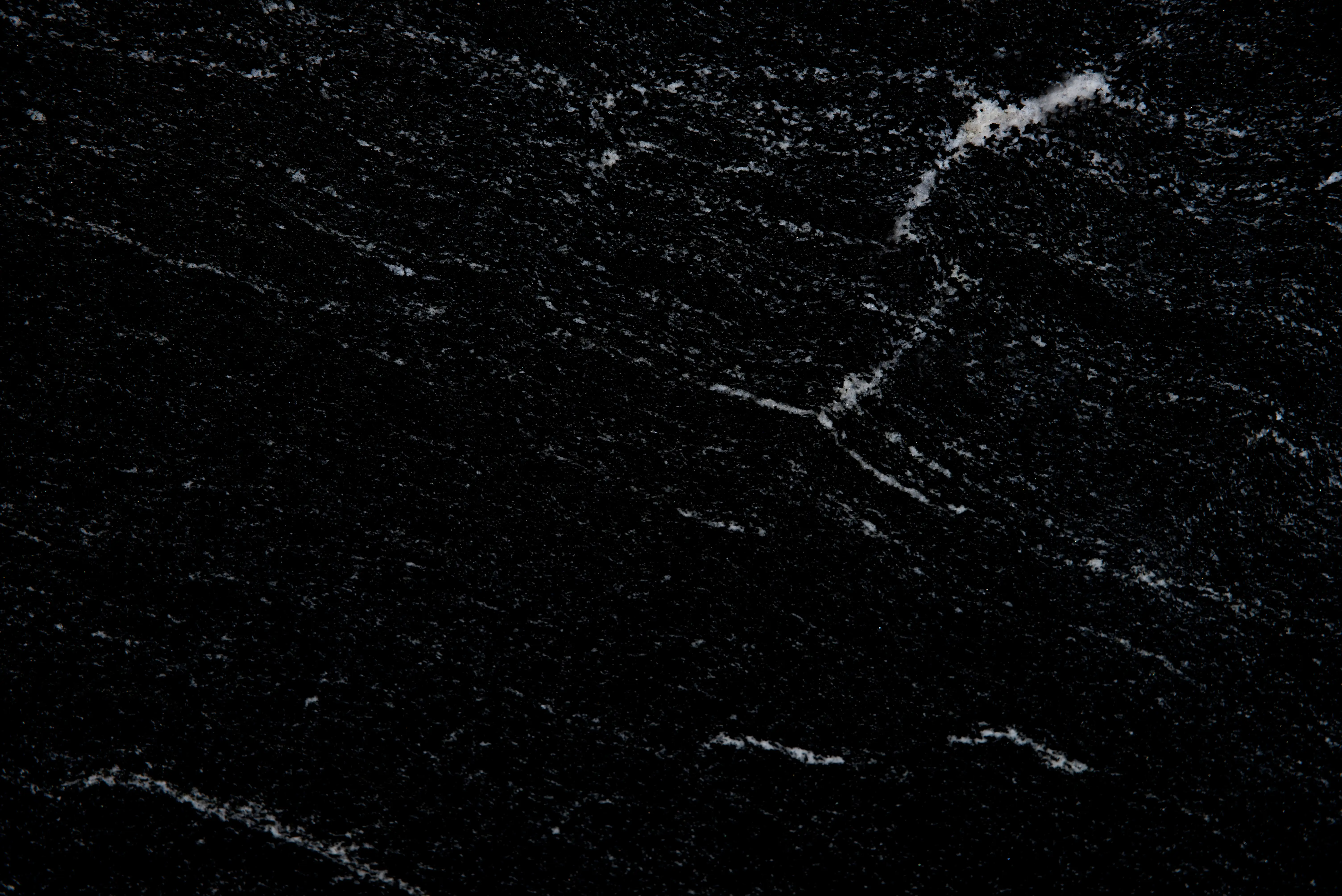 granito preto via lactea di marmore