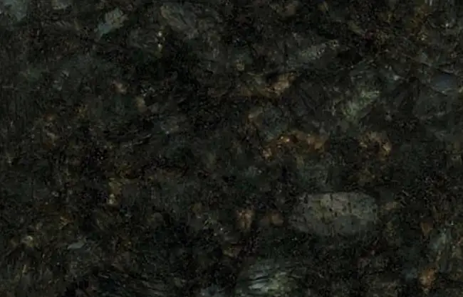 granito verde labrador peacok di marmore