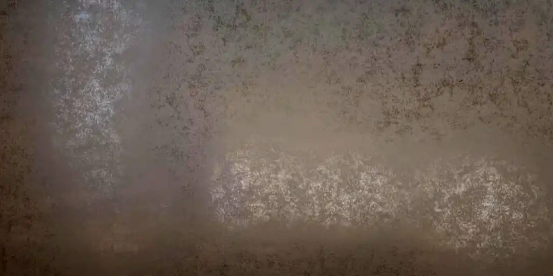 sinth iron corten di marmore