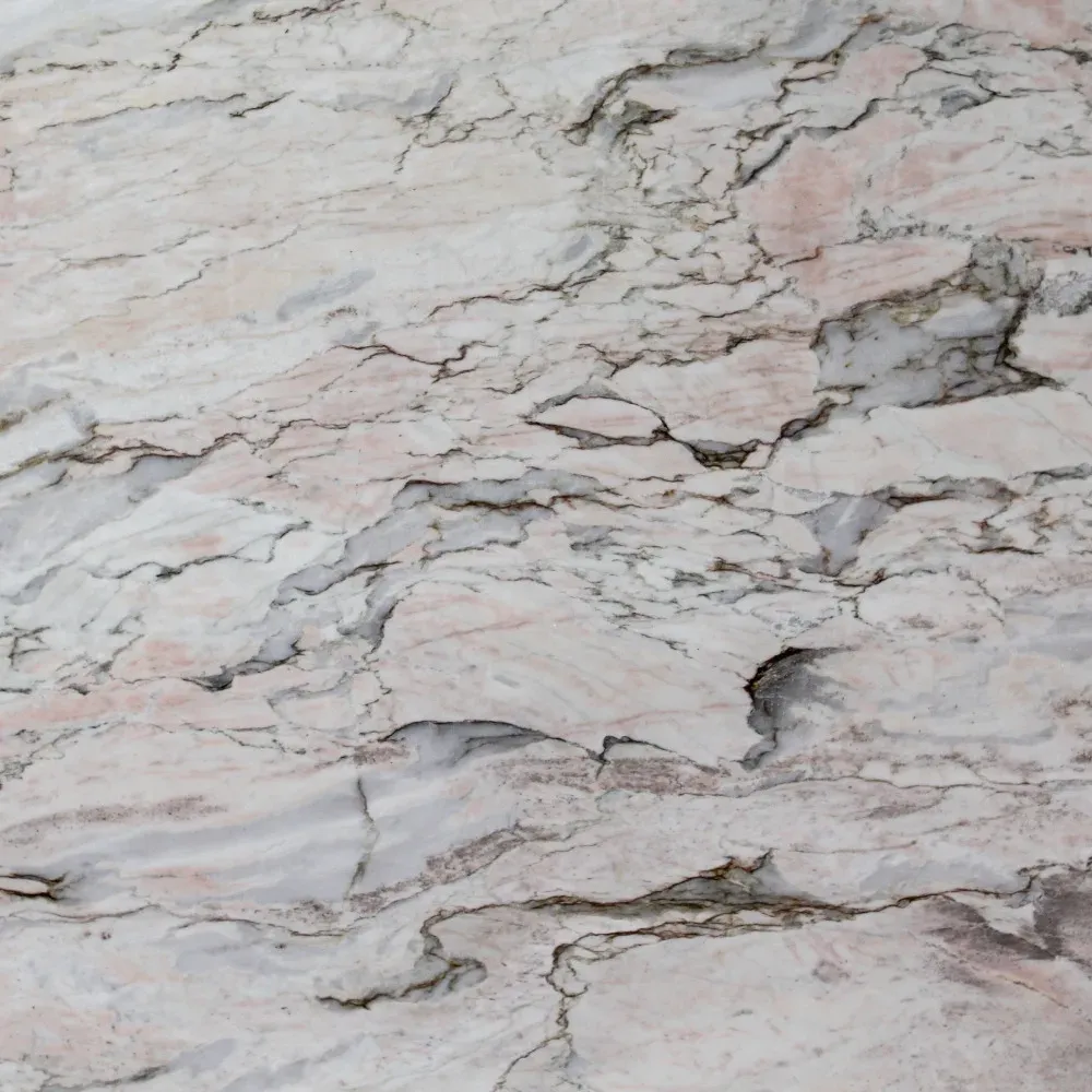 Marmore Branco Parana Lotus Rosa Di Marmore