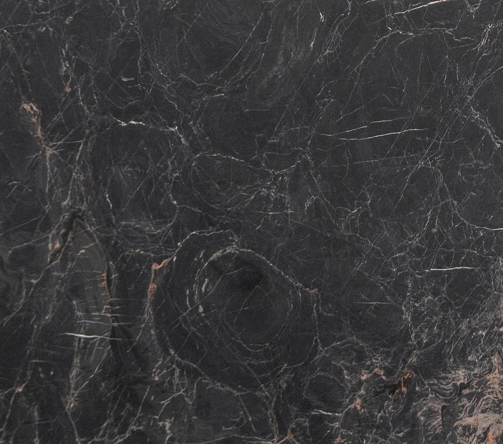 Marmore Nero Michelangelo Escovado Di Marmore