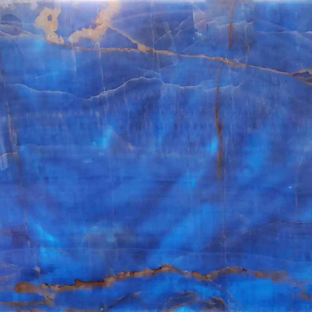 Onix Blue Di Marmore