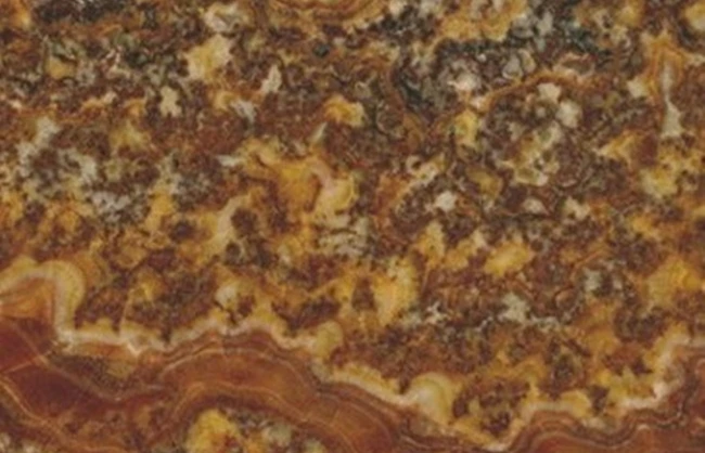 Onix Orange Di Marmore