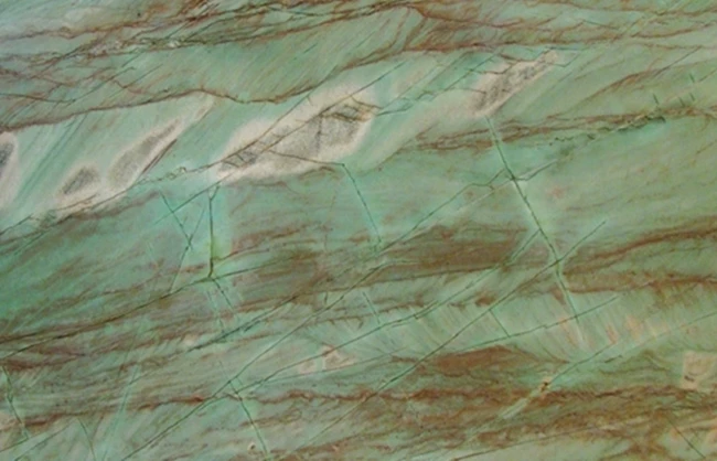 Quartzito Botanic Green Di Marmore