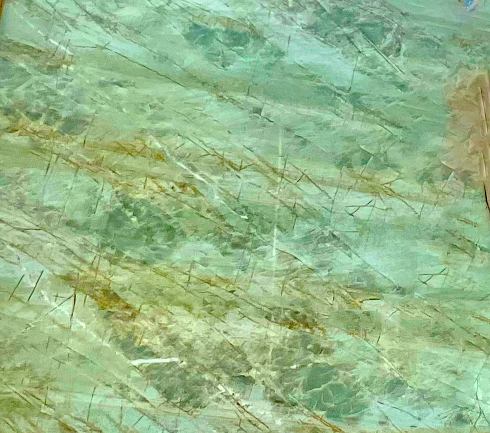 Quartzito Emerald Green Di Marmore