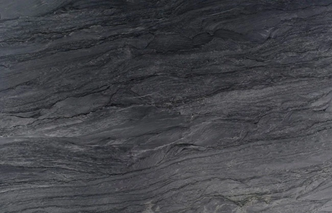 Quartzito Platino Dark Di Marmore