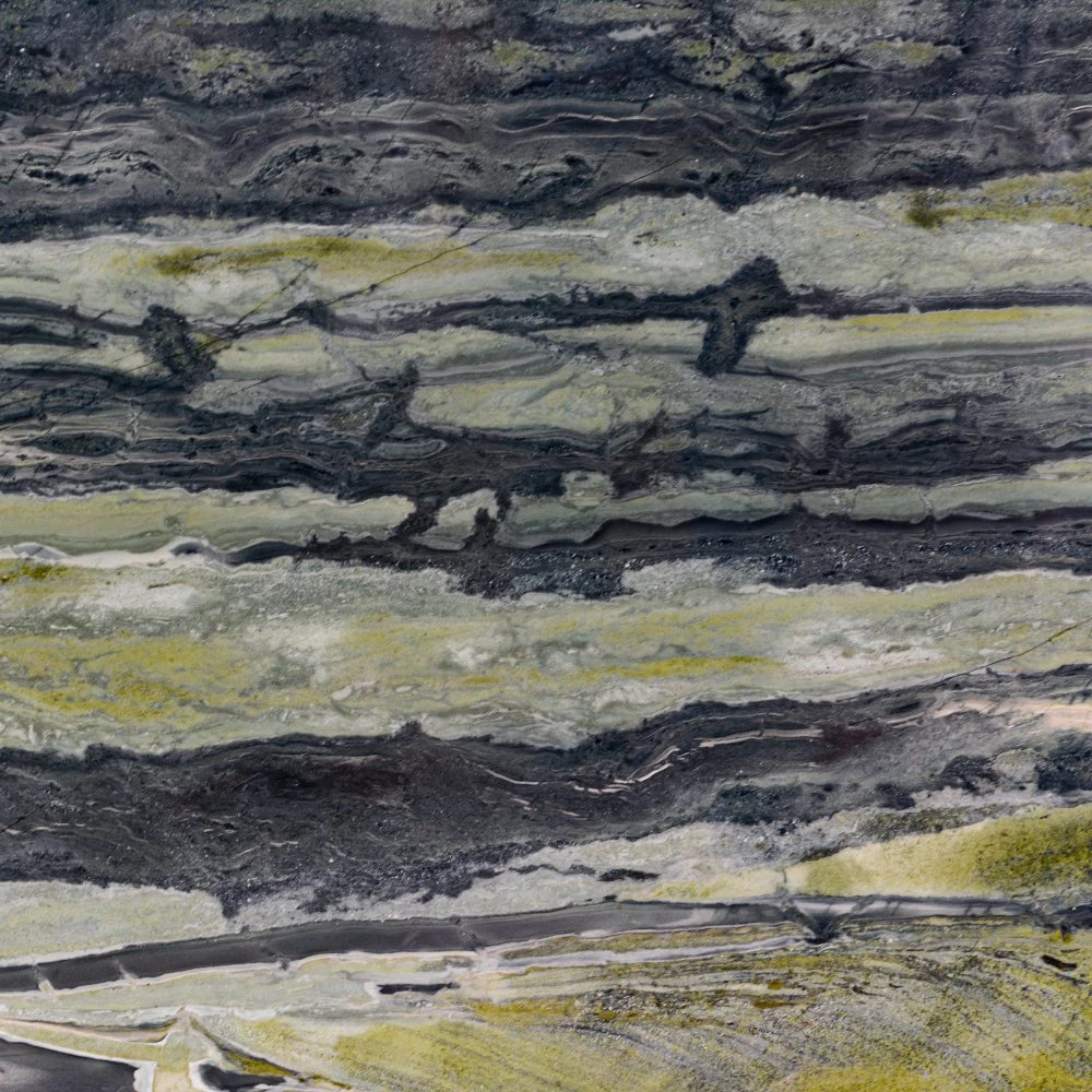 Quartzito Verde Bambu Di Marmore