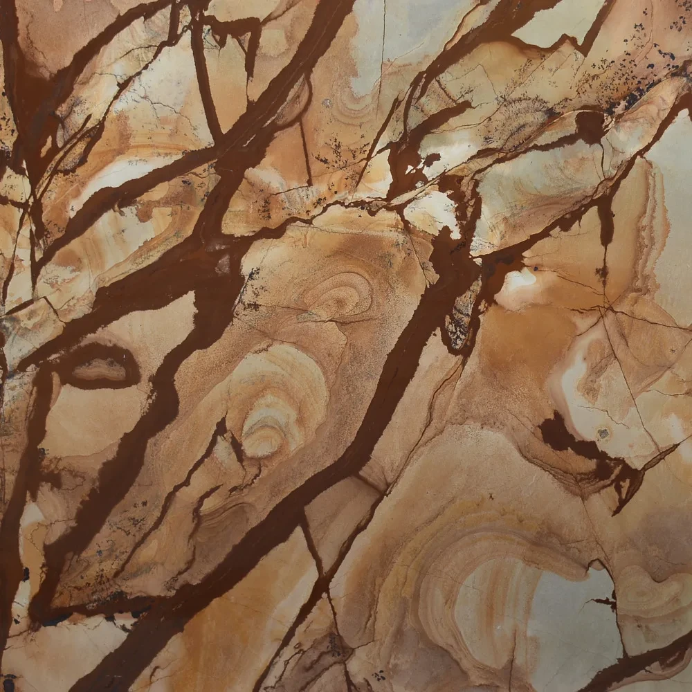 Quartzito Woodstone Di Marmore