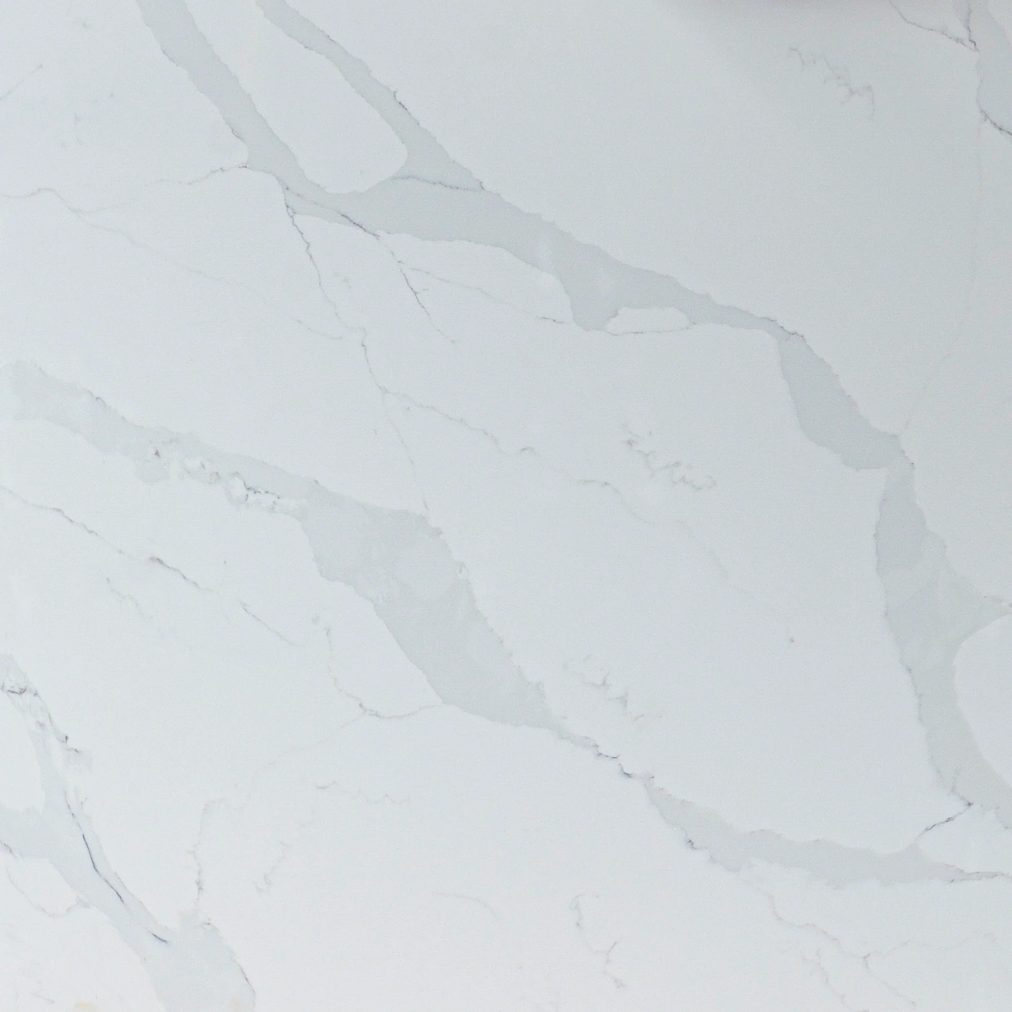 Aliquartzo Calacatta Light Di Marmore