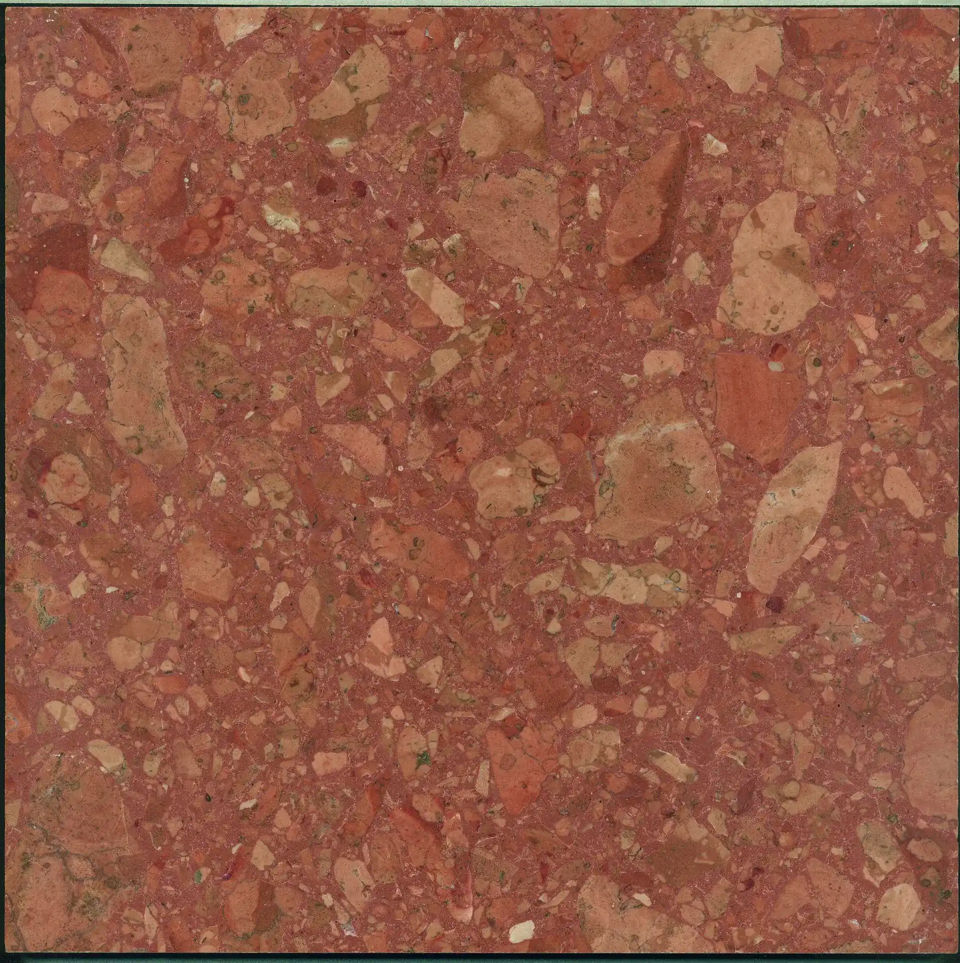 Quarella Rosso Asiago Di Marmore