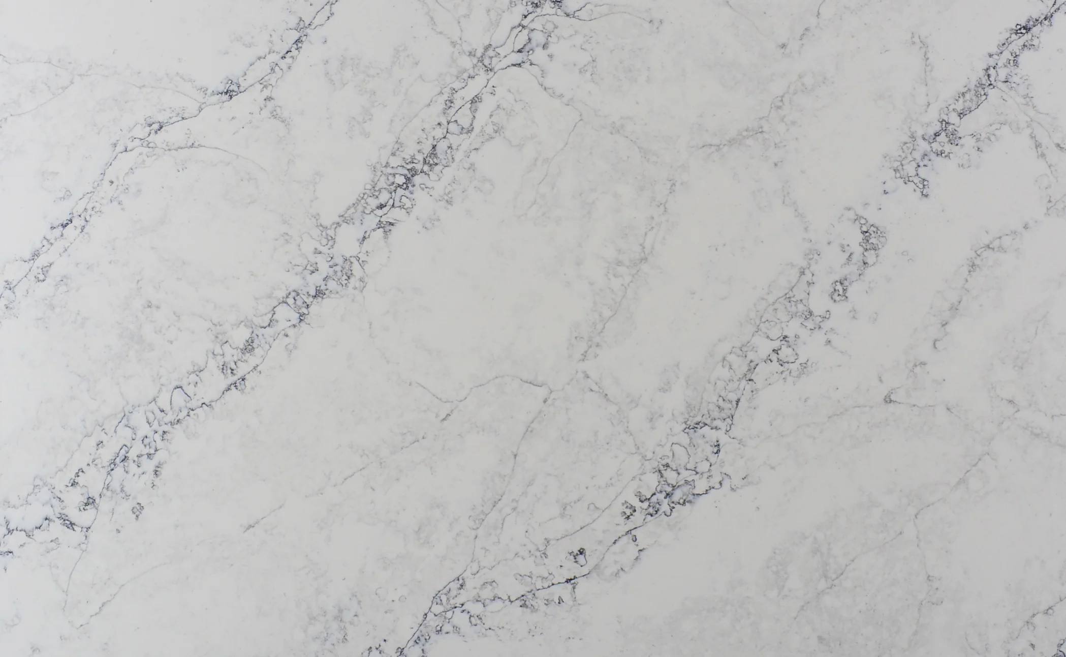 Quartz Natural New Calacata Diamond Di Marmore