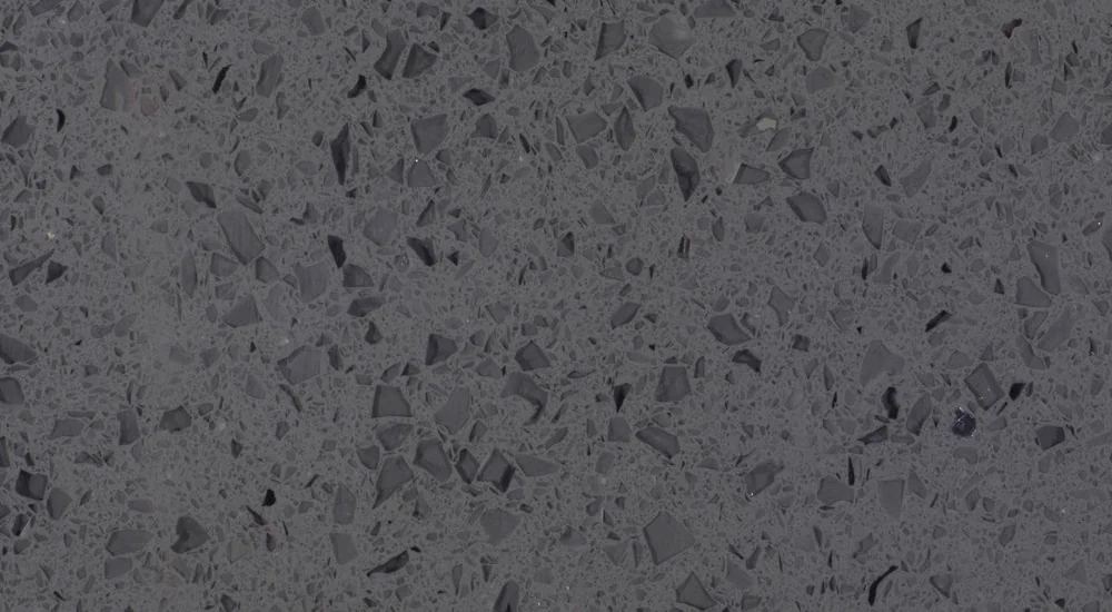 Quartz Star Gray Diamond Di Marmore