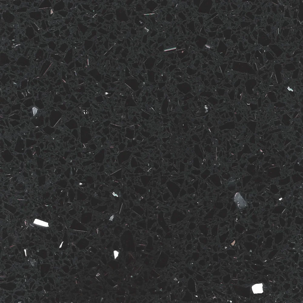 Technistone Starlight Black Di Marmore