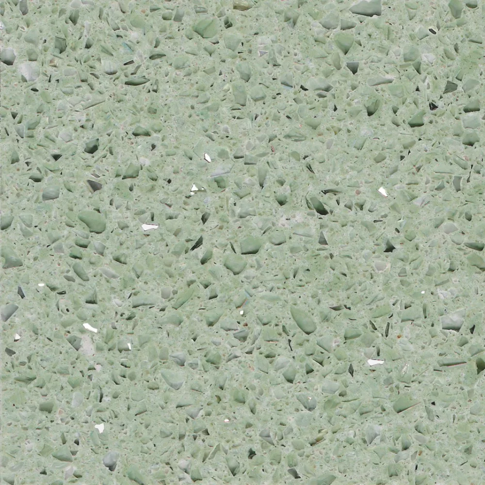 Technistone Starlight Green Di Marmore