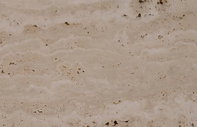 Travertino Classico Bruto Di Marmore