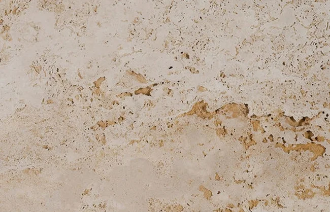 Travertino Cut Bruto Di Marmore