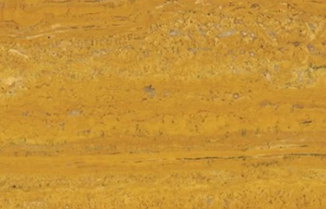 Travertino Giallo Persiano Di Marmore