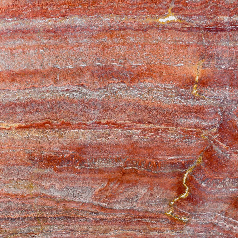 Travertino Red Di Marmore