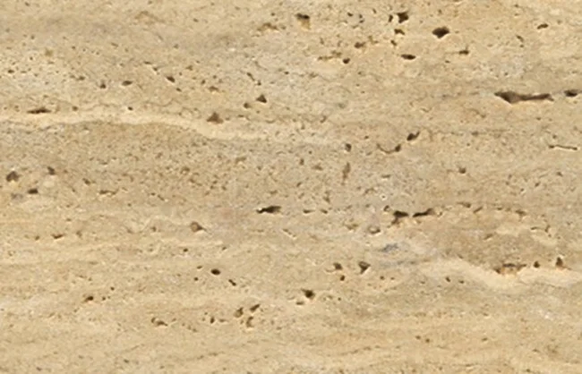 Travertino Romano Bruto Di Marmore