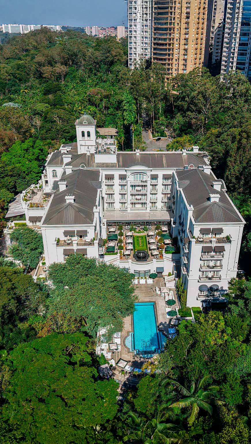 Projeto Higienópolis