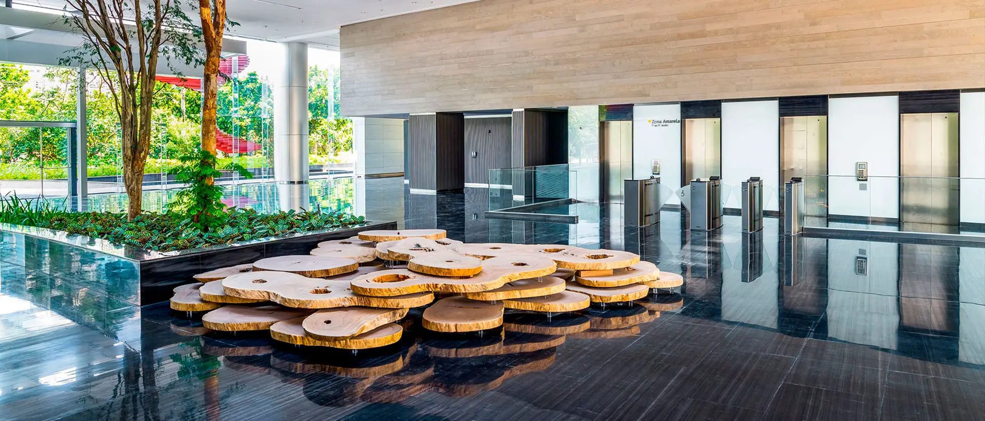 bueno-netto-berrine-one-15-piso-lobby-hall-moldura-elevadores-granito-preto-sao-gabriel-di-marmore-copiar
