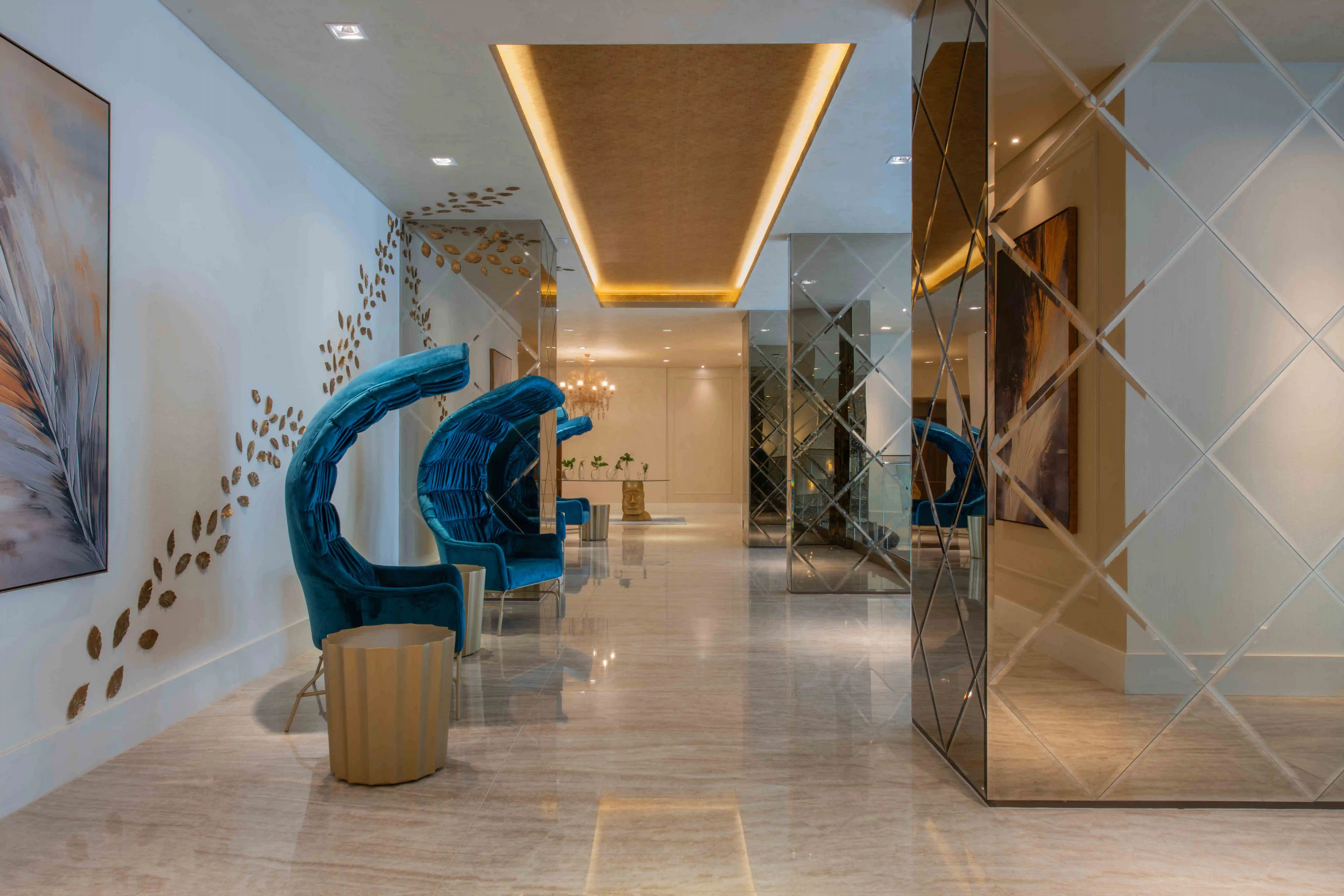 cyrela-on-the-parc-hall-piso-parede-quartzito-perla-santana-polido-di-marmore-(2)-copiar