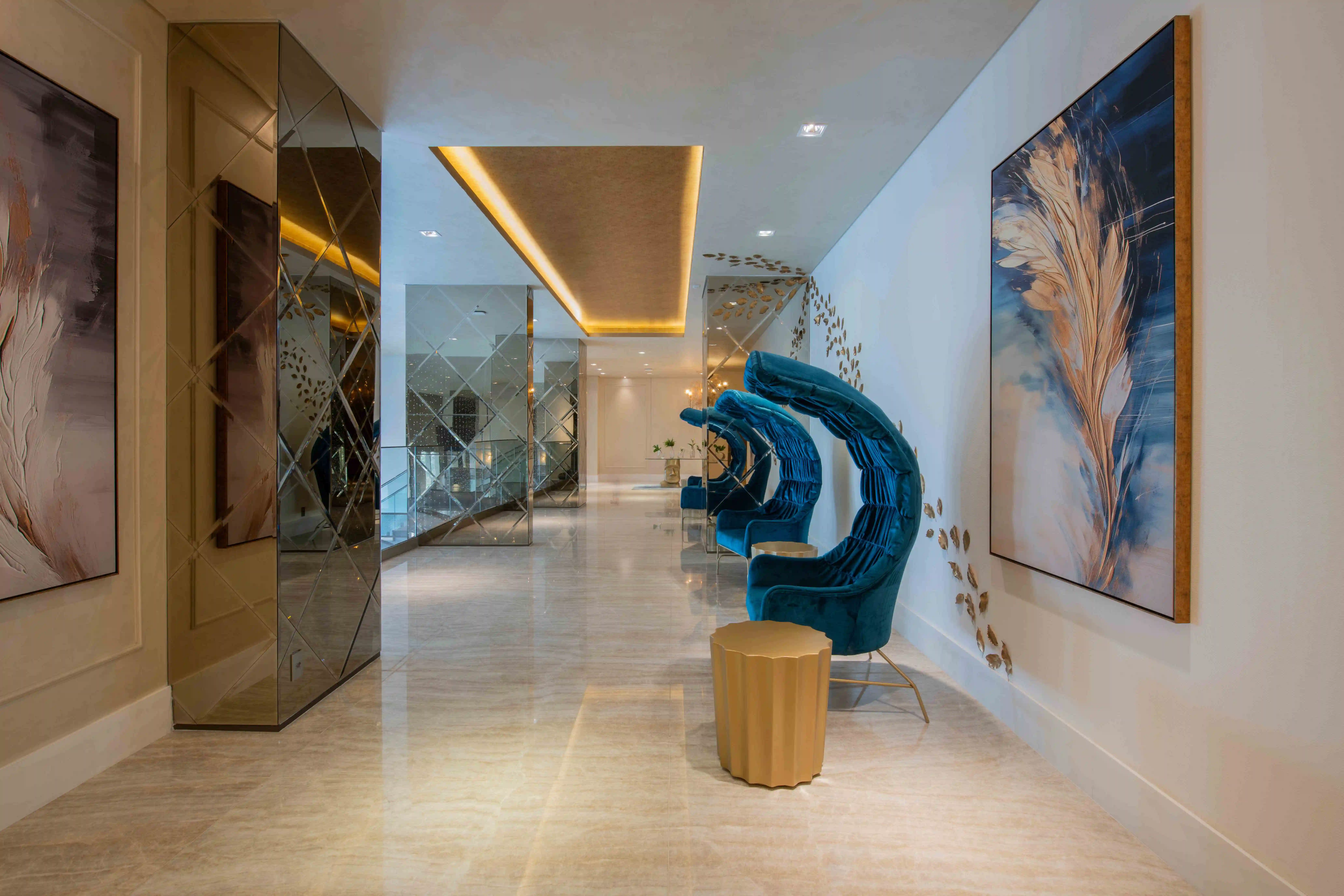 cyrela-on-the-parc-hall-piso-parede-quartzito-perla-santana-polido-di-marmore-(3)-copiar