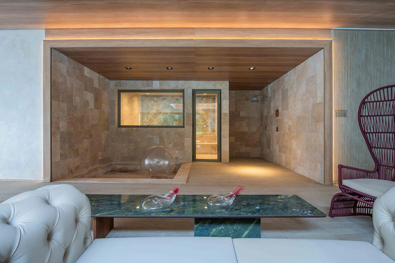cyrela-on-the-parc-sauna-piso-parede-travertino-bruto-di-marmore-(2)